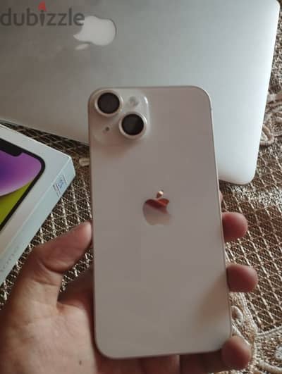 أيفون ١٤ لسه بحالتة مفيهوش خدش iphone 14
