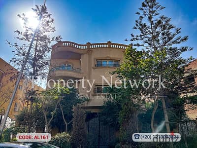 Fully finished Standalone Villa for Sale | West Somid – 6th of October City Prime location ready to move