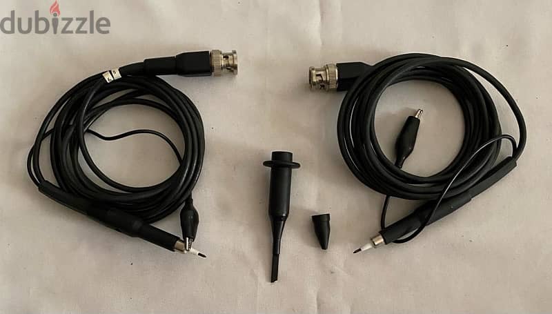 Oscilloscope probes 3