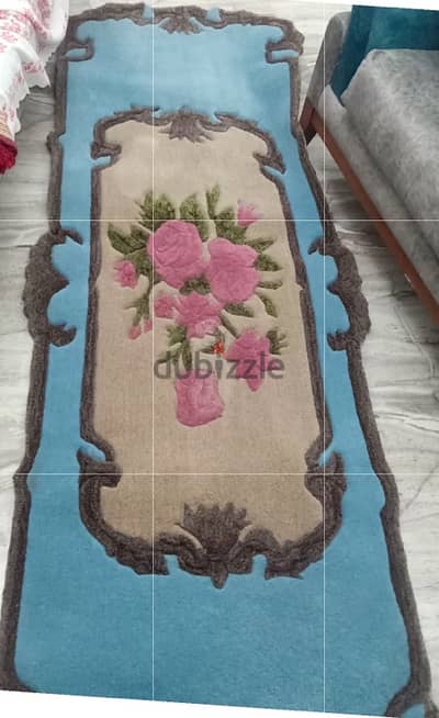 سجاد جديد استعمال عروسه ٣ شهور
