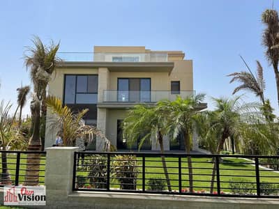 New Zayed  . The Estates - SODIC For Sale  Townhouse corner  Semi-Finished Land Area: 391 sqm Built-in Area: 270 sqm  Delivered 4 Bedrooms 4 Bathrooms
