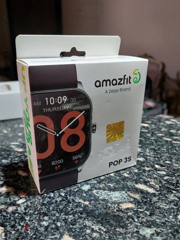 Amazfit pop 3s 1