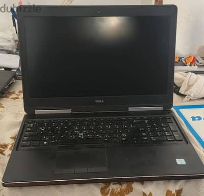 dell precision 7520 Workstation