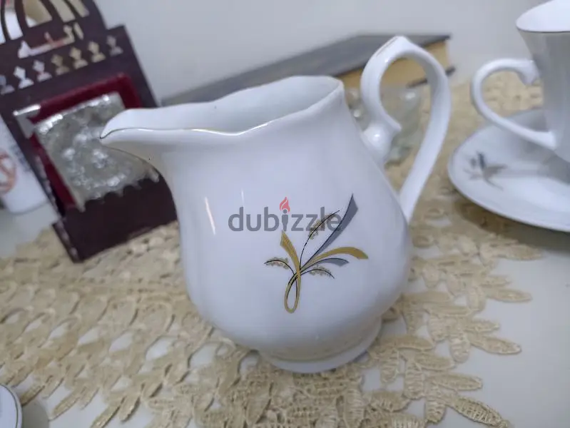 Chinese Tea and Coffee Set65583530474881120