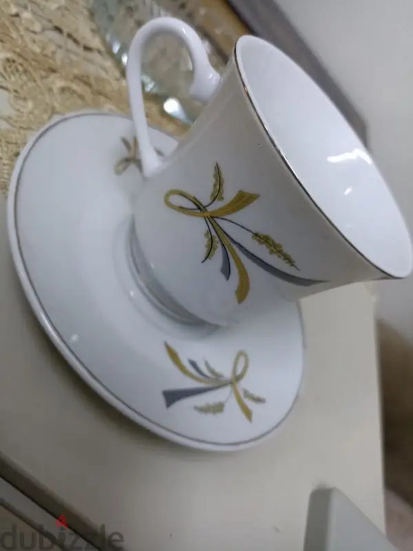 Chinese Tea and Coffee Set65583530474881121