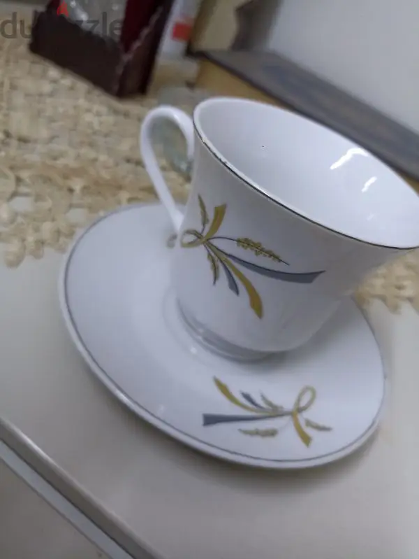 Chinese Tea and Coffee Set65583530474881122