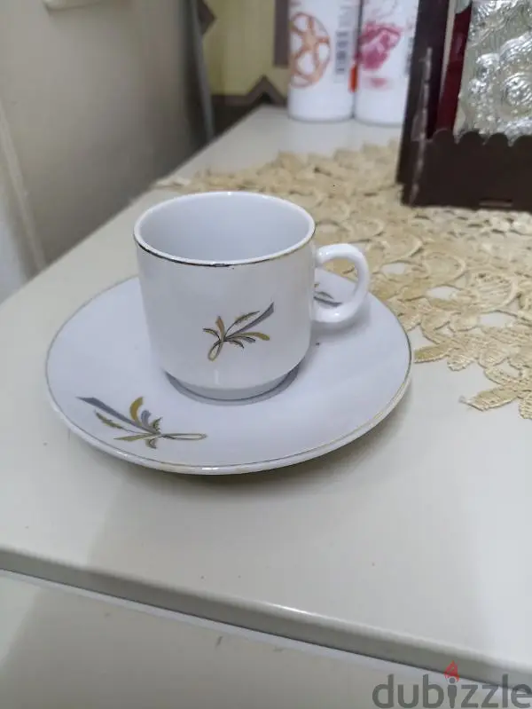 Chinese Tea and Coffee Set65583530474881123