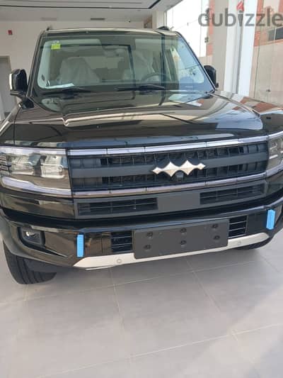 BYD Leopard 5 2025 Ultra