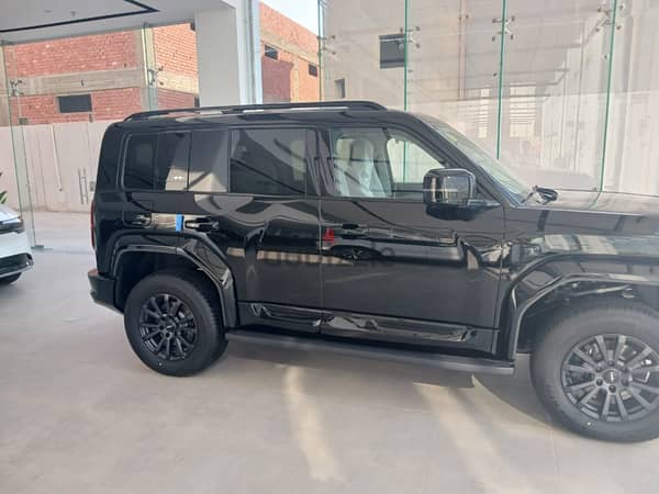 BYD Leopard 5 2025 Ultra