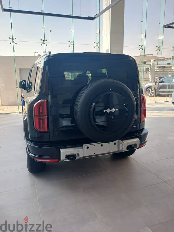 BYD Leopard 5 2025 Ultra