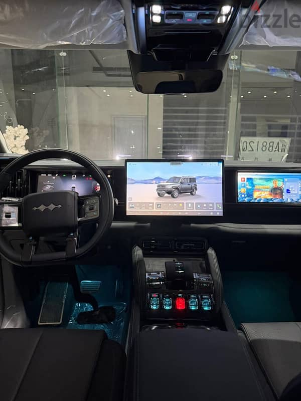 BYD Leopard 5 2025 Ultra
