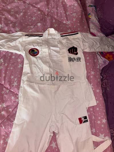 بدله كاراتيه karate suit