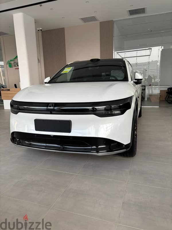 Zeekr 7X 2025 Long Range 770 Km