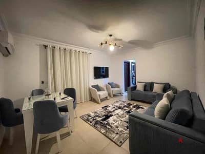 شقة مفروشة للايجار اليومي للاعائلات - الشيخ زايد Fully Furnished
