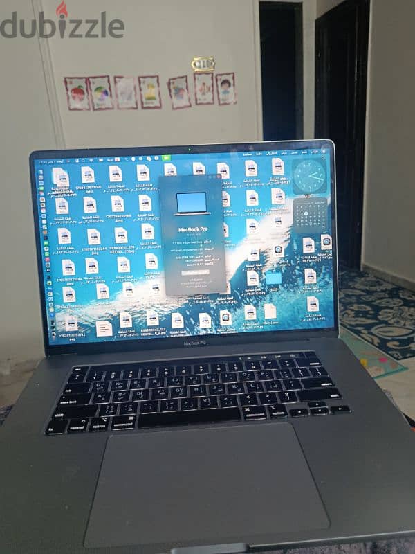 MacBookpro 2019 1