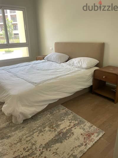 fully furnished 2 bedrooms apartament at mivida boulevard