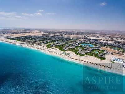 بنتهاوس مفروش بالكامل للبيع على البحيرة مباشرة -أمواج الساحل الشمالي