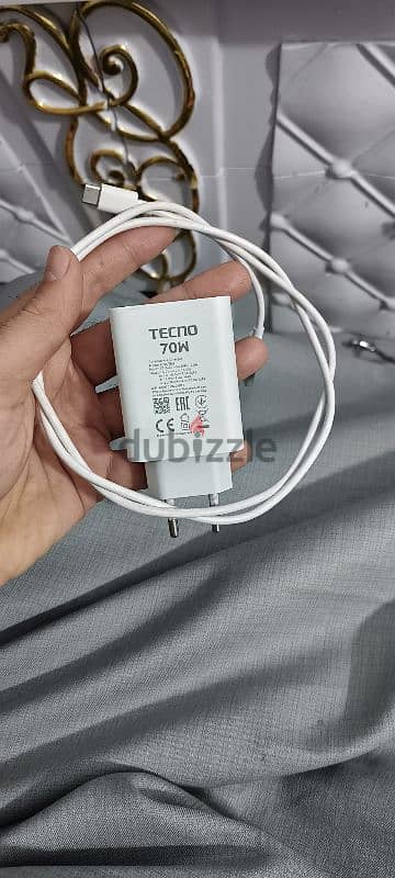 شاحن سريع 70 Fast charger watt. أوريجينال .
