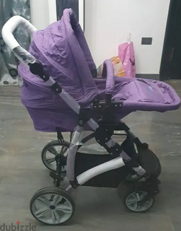 Stroller Junior65581030350722123