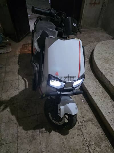 اسكوتر keeway volt way