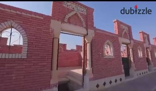 للبيع مدفن نقل ملكيه في المحافظة في مقابر القاهرة الجديدة أول طريق العين السخنه أول طريق المحاجر