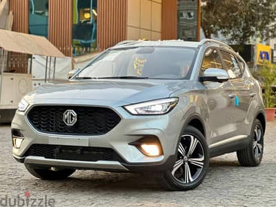 MG ZS  2026 الشكل الجديد لاكشيري