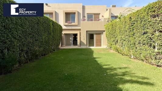 فيلا للبيع في بالم هيلز  6 اكتوبر متشطبه بالكامل  بالتكيفات  و استلام فوري