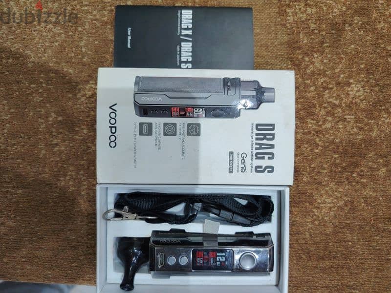 فيب DRAG S 1