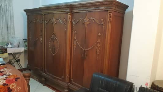 غرفة نوم كاملة للبيع مستعملة بحالة جيدة جدا