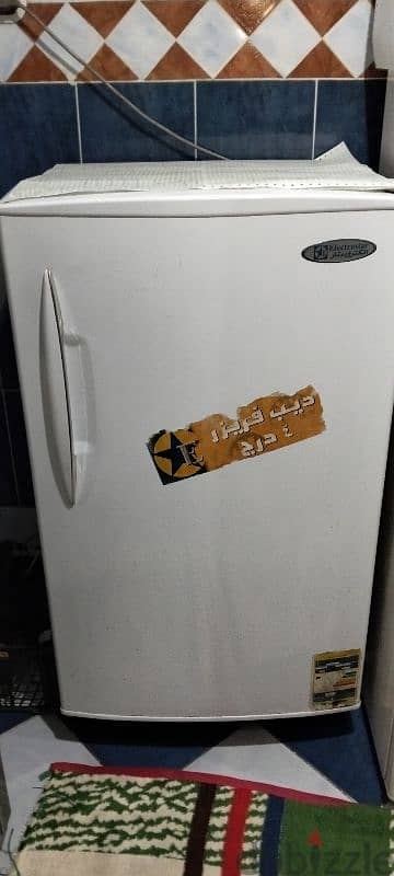 ديب فريزر الكتروستار 4 درج