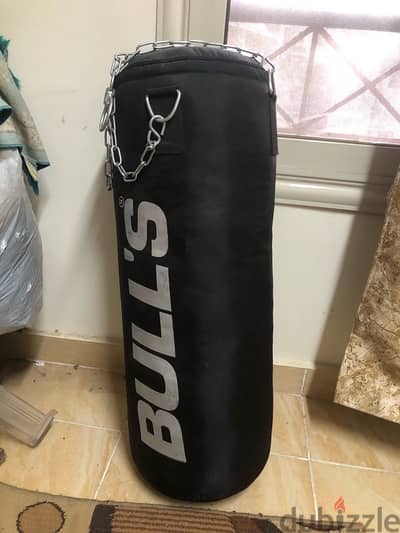 Punch Bag للبيع – جديد لم يُستخدم