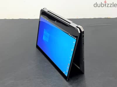 Hp Zbook Studio X360 G5 i7 8Th 16g  15.6 " 4k touch 4G nvidia 256 g