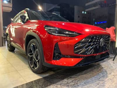MG ONE  2026