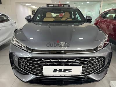MG HS 2026  هايبرد بالسعر الرسمي