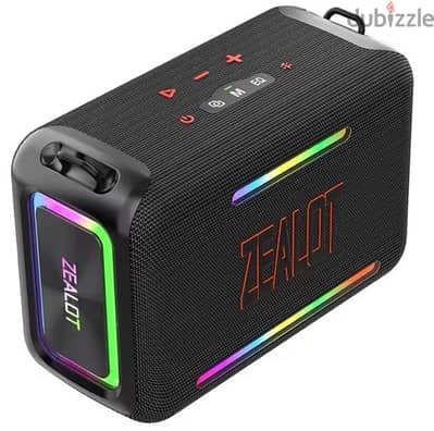 Speakers ZEALOT S95 High Power 120W Battery24000