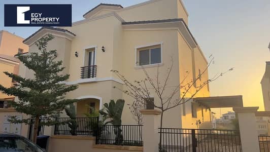 Villa For Sale 300 SQM Super Lux Ready To Move In Uptown Emaar New ...