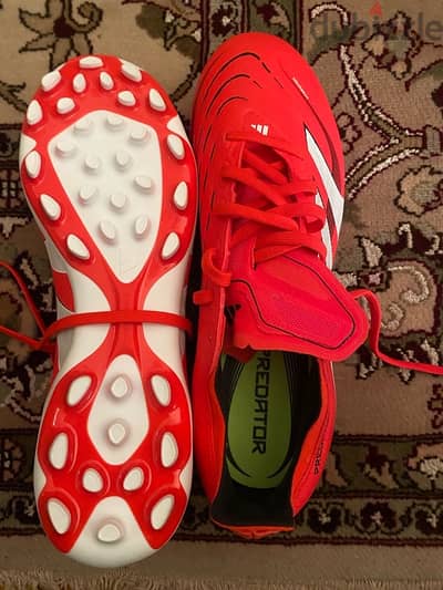 Adidas Soccer Shoes