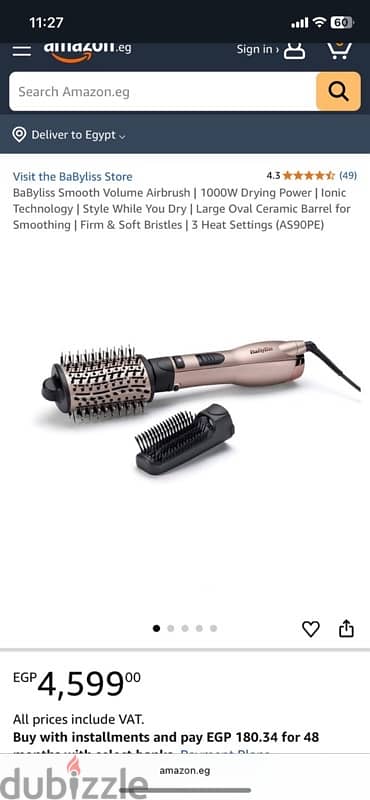 brush babyliss