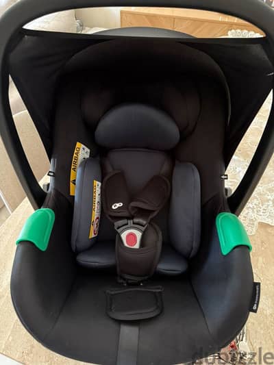 kinderkraft stroller