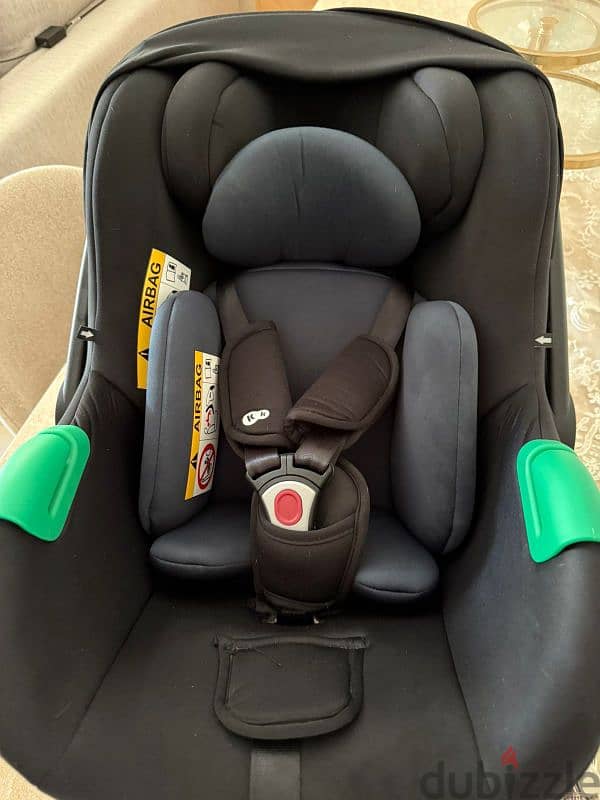 kinderkraft stroller 1
