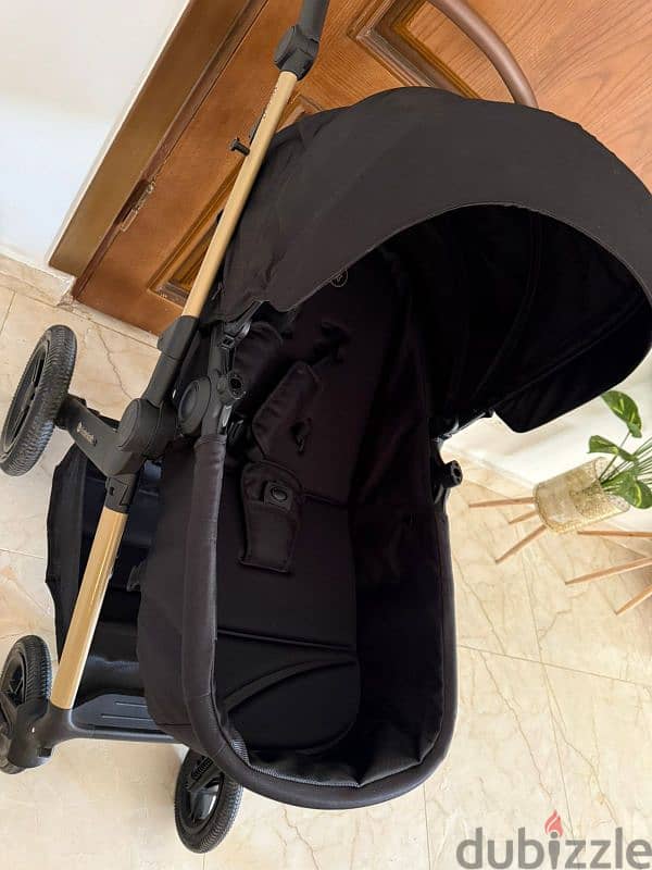 kinderkraft stroller 3