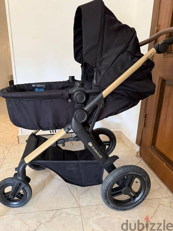 kinderkraft stroller 4