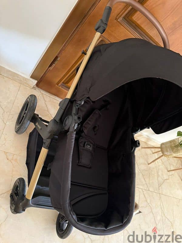 kinderkraft stroller 5