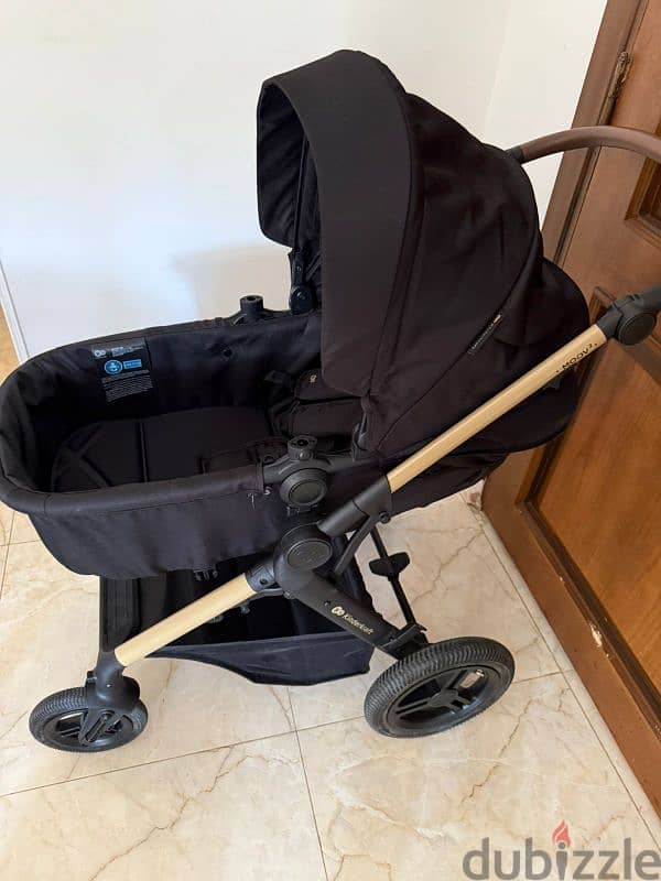 kinderkraft stroller 6