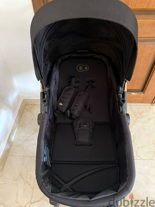 kinderkraft stroller 7
