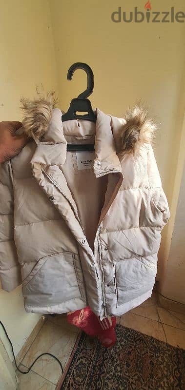 Zara jacket for girls