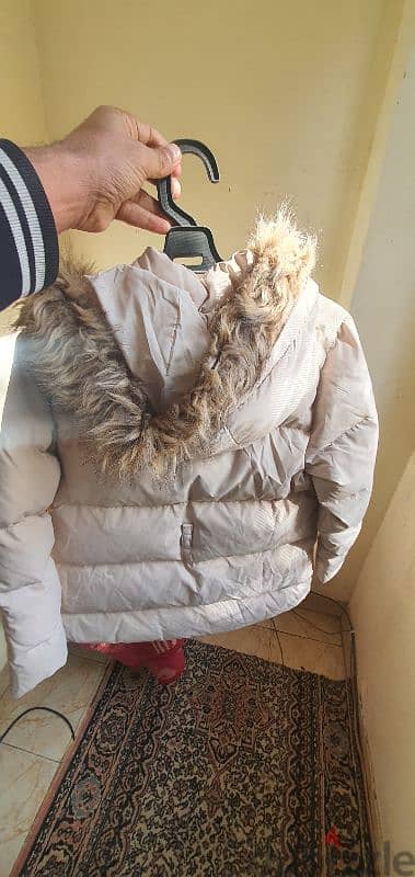 Zara jacket for girls 1