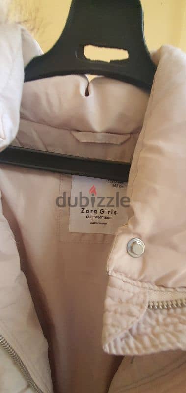 Zara jacket for girls 2
