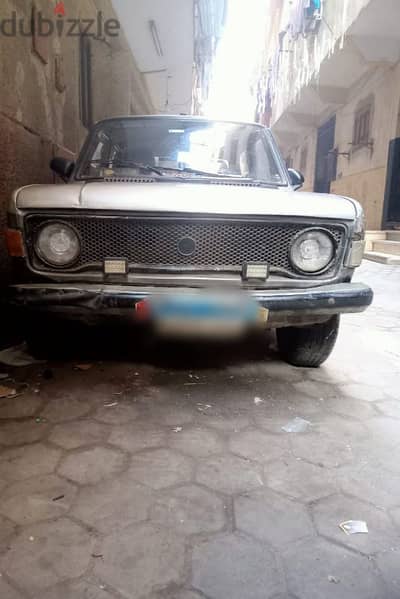 فيات 128 1971