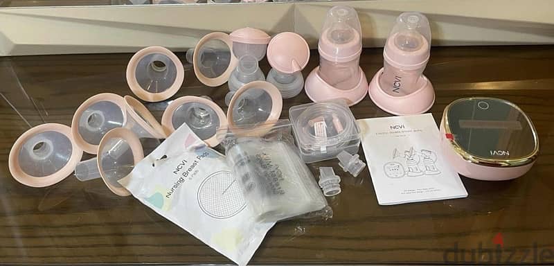 NCVI Breast Pump 3